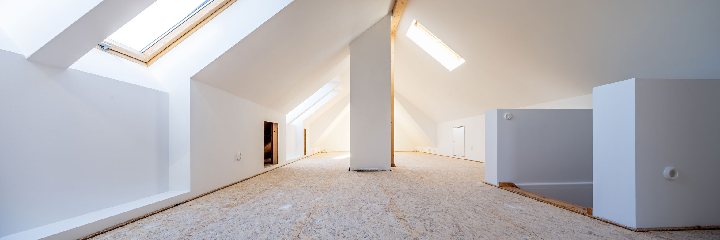 Metropolitan Insulation: Loft Conversions