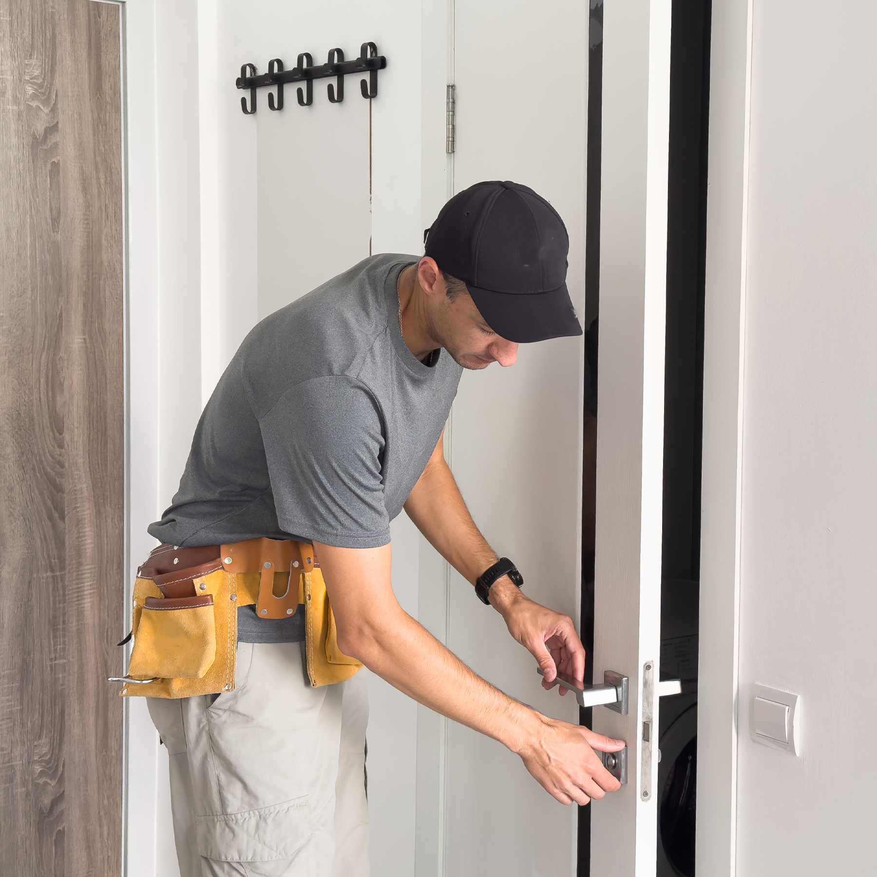 Metropolitan Insulation: Acoustic Doors