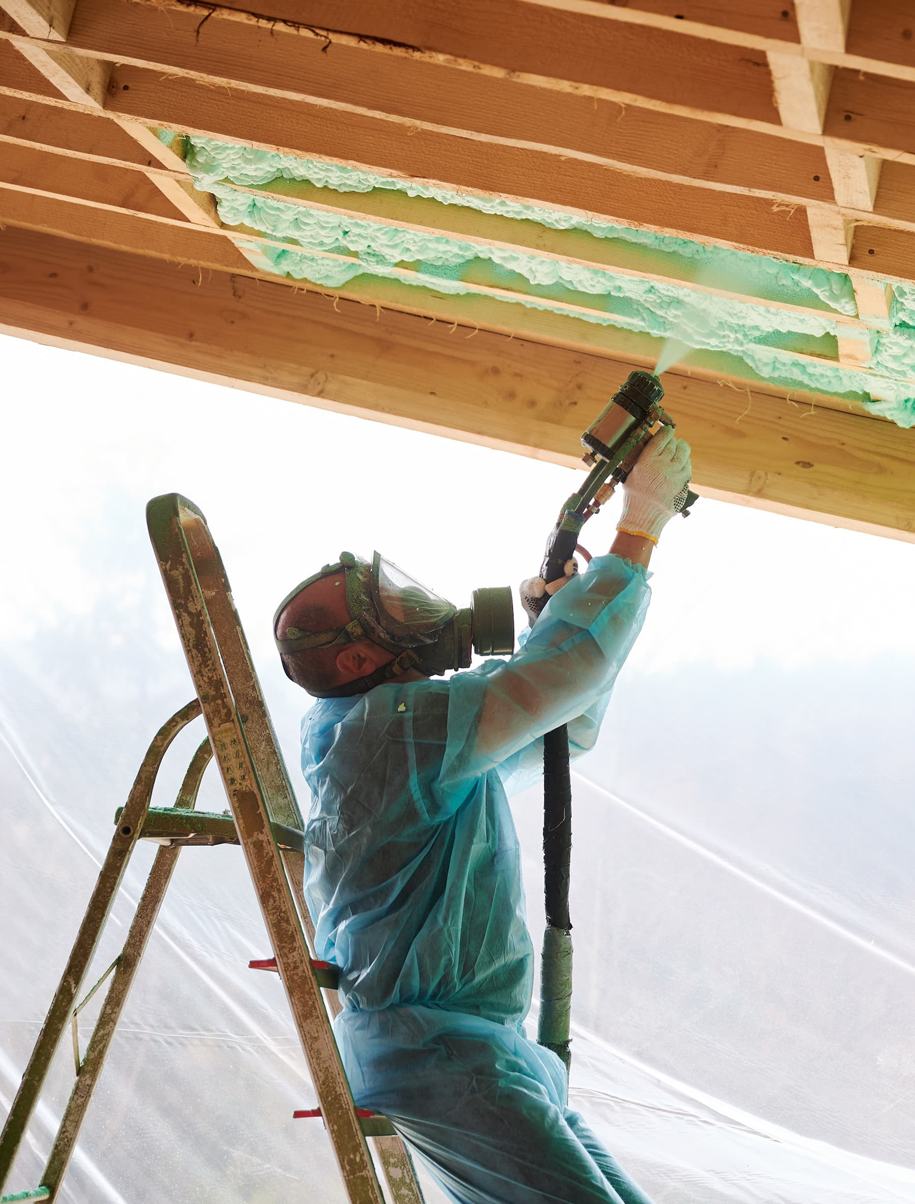 Metropolitan Insulation: Spray Foam Solutions