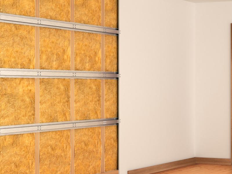 Metropolitan Insulation: Acoustic Doors