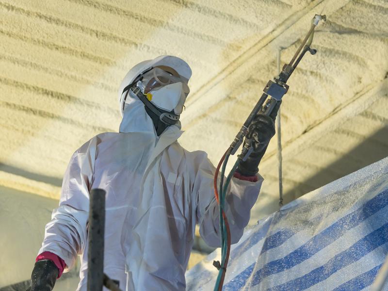Metropolitan Insulation: Room Sound Reduction